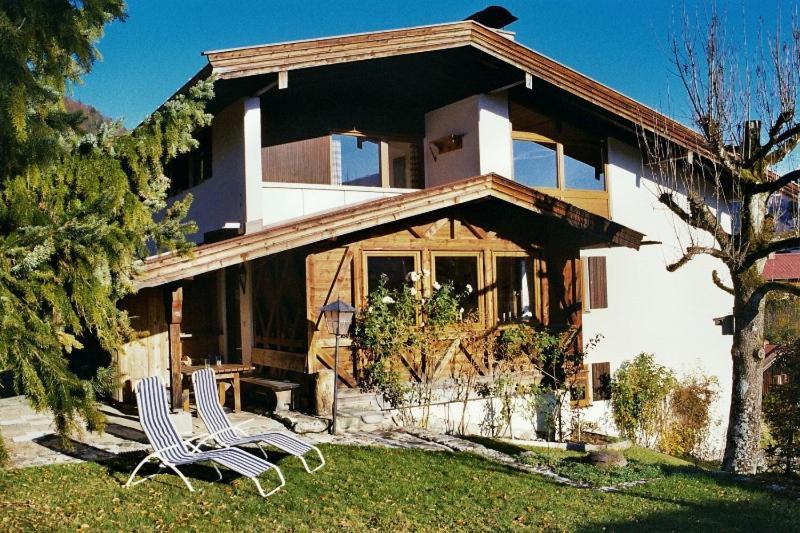 Haus Dippold Apartamento Reit im Winkl Exterior foto