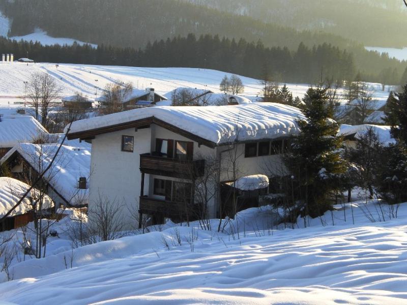 Haus Dippold Apartamento Reit im Winkl Exterior foto