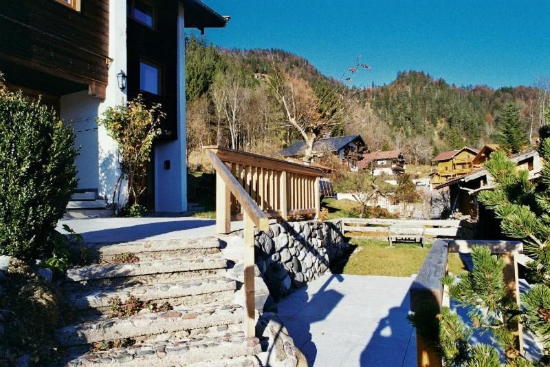Haus Dippold Apartamento Reit im Winkl Exterior foto